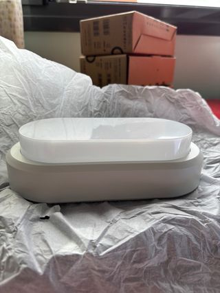 Aplique Faro Barcelona LED 7W luz cálida integrada