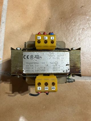 Transformador GTS ST230AE 230V
