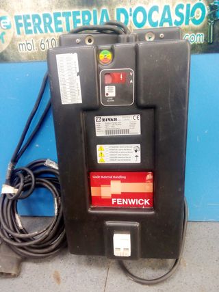 Cargador Batería Zivan NG7 48V 100A