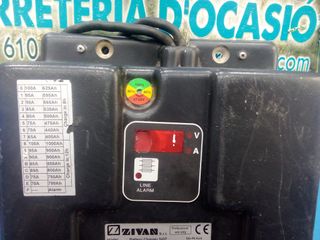 Cargador Batería Zivan NG7 48V 100A