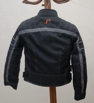 Chaqueta moto niño