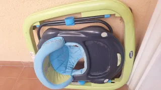 Mochila portabebés Winnie Pooh