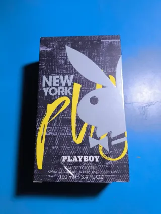 Playboy New York Eau de Toilette 100ml