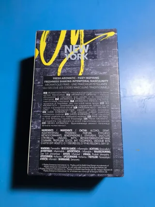 Playboy New York Eau de Toilette 100ml