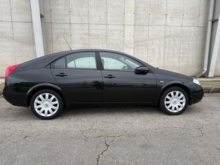 Nissan Primera 2005
