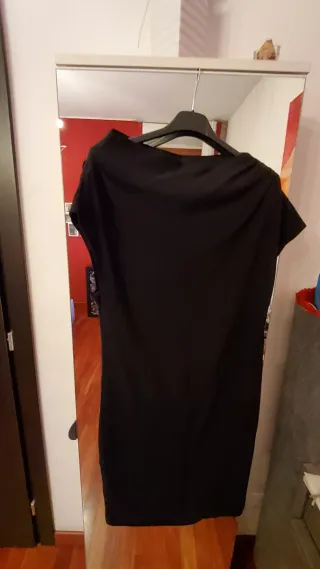 Vestito nero elegante
