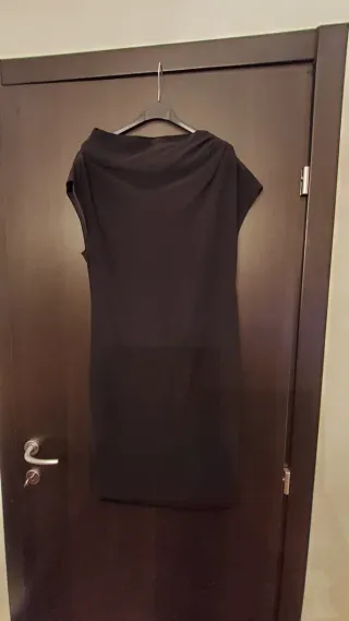 Vestito nero elegante