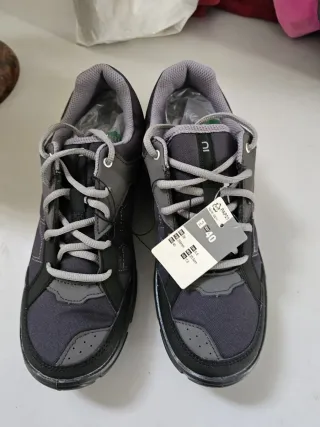 Zapatos senderismo Quechua Talla 40