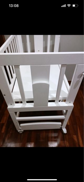 Minicuna colecho convertible allegra 5 en 1