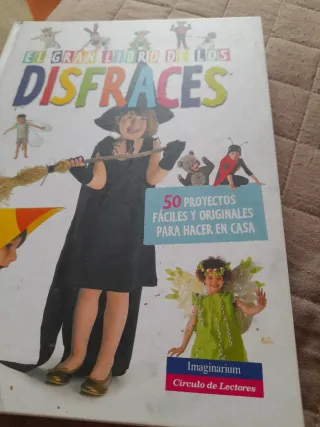 El gran libro de los disfraces (Spanish Edition)