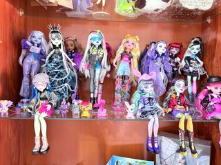 Bambole Monster High