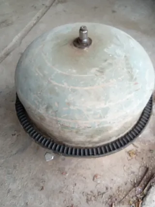 Bombo Hormigonera 250l Mhz