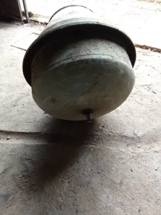 Bombo Hormigonera 250l Mhz