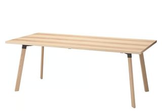 Mesa de jantar Ikea YPPERLIG