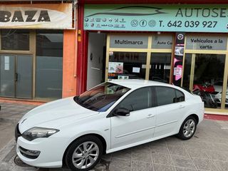 Renault LAGUNA 2.0dci 130cv 6vel año 2015