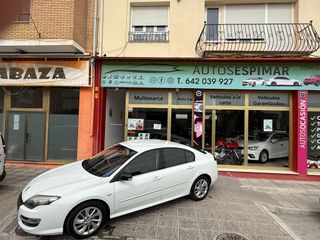 Renault LAGUNA 2.0dci 130cv 6vel año 2015