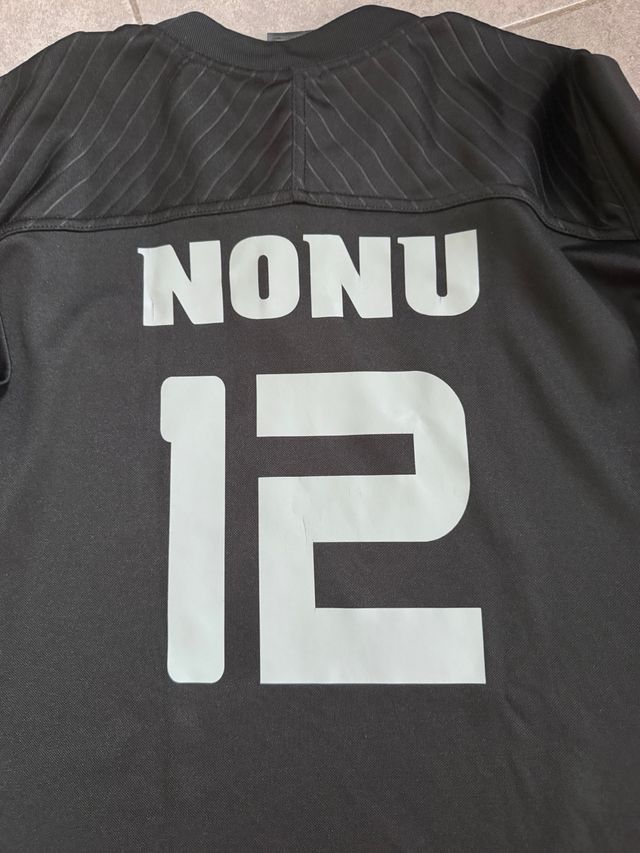 Camiseta Adidas All Blacks Rugby World Cup 2015