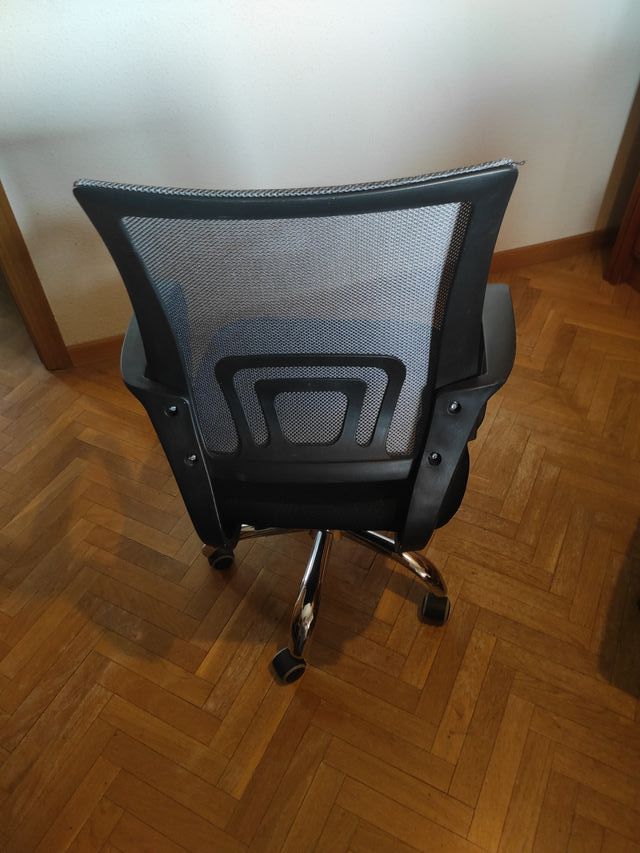 Silla de escritorio elevable