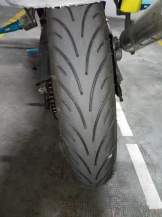 Yamaha TZR 50 ThunderKid Modelo Antiguo