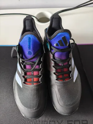 Zapatillas Adidas Adizero Ubersonic 4 
