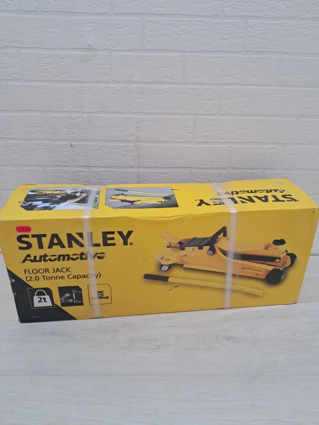 Gato Carretilla Stanley 2T