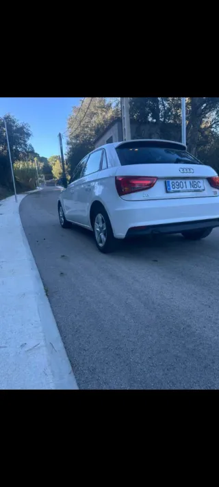 Audi A1 sportback  2015