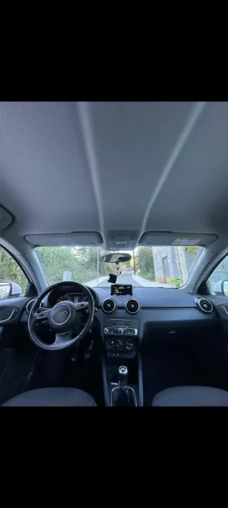 Audi A1 sportback  2015