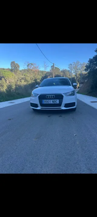 Audi A1 sportback  2015