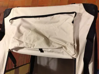 Transportín XXXXL para perros.  OFERTON 58€