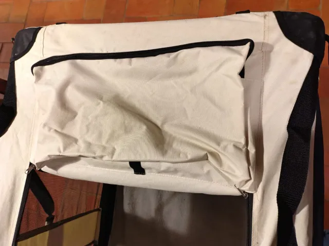 Transportín XXXXL para perros. OFERTON 60€