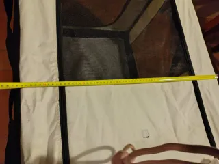 Transportín XXXXL para perros.  OFERTON 58€