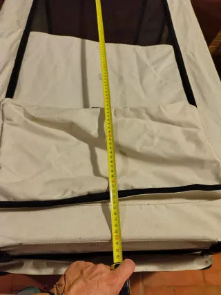 Transportín XXXXL para perros.  OFERTON 58€