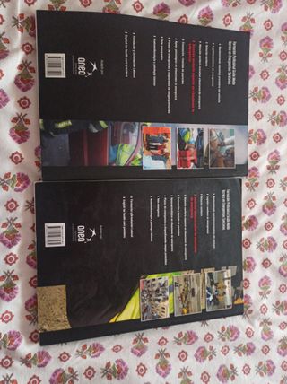 Libros ASiSE y ASESE editorial Aran