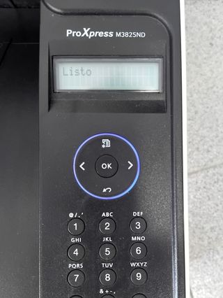 Impresora Samsung ProXpress M3825ND
