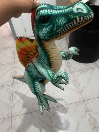 Peluche Dinosaurio Spinosaurus