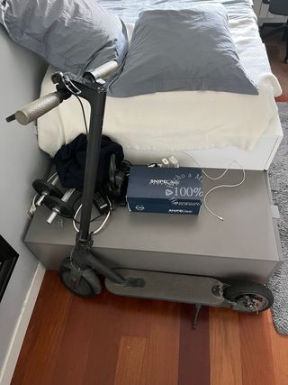Patinete Eléctrico Xiaomi 1S