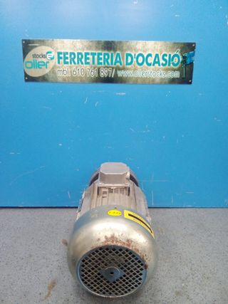 Motor Eléctrico Trifásico VEMAT 5.5kW 7.5HP 2870rp