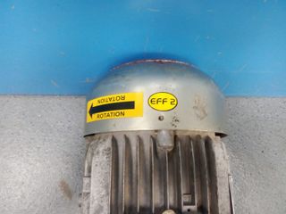 Motor Eléctrico Trifásico VEMAT 5.5kW 7.5HP 2870rp