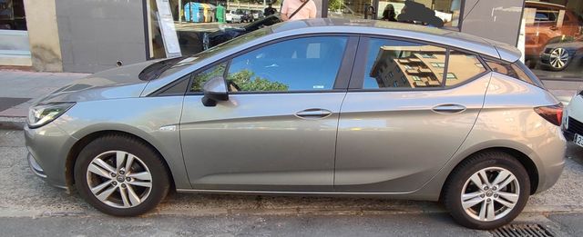 Opel Astra 2016