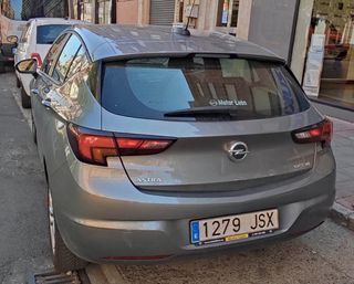Opel Astra 2016