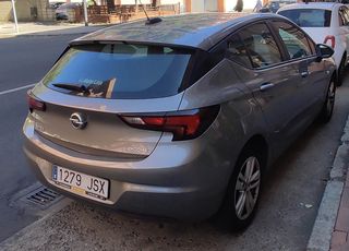 Opel Astra 2016
