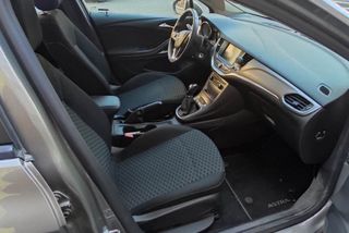 Opel Astra 2016