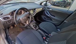 Opel Astra 2016
