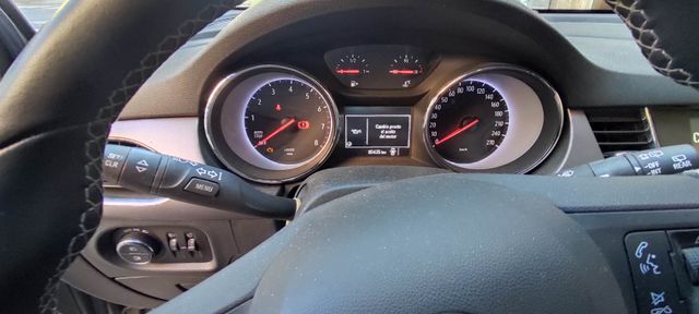 Opel Astra 2016
