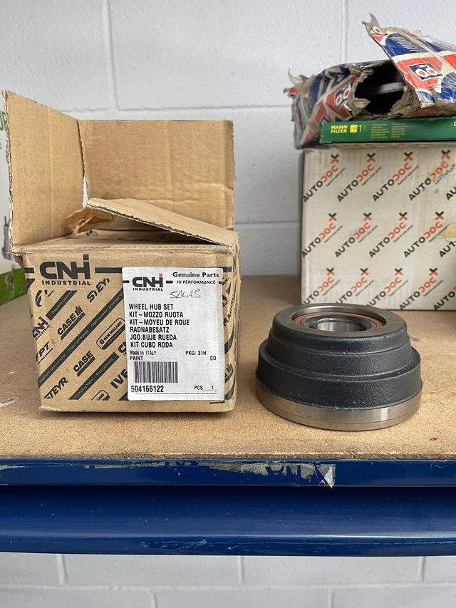 Kit Rodamiento Iveco Daily ‘06 ref: 504166122