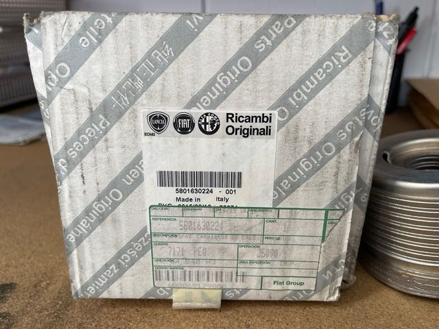 Kit Rodamiento Iveco Daily ‘06 ref: 504166122