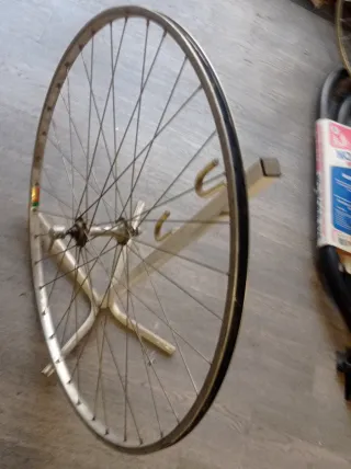 Rueda de bicicleta del 700c