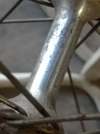 Rueda de bicicleta del 700c