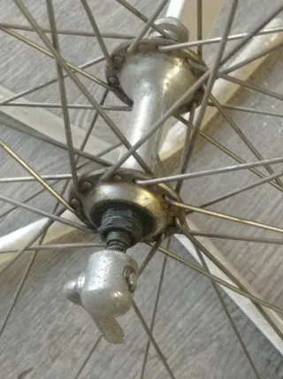 Rueda de bicicleta del 700c