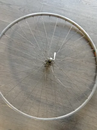 Rueda de bicicleta del 700c